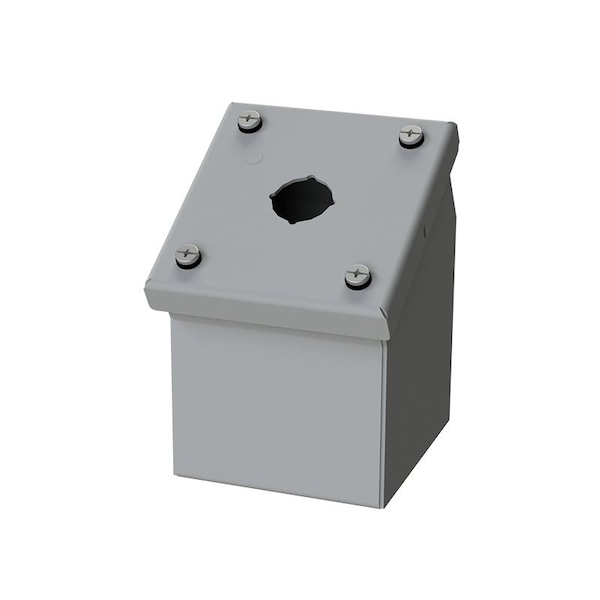 PBAI Enclosure